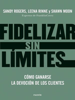 cover image of Fidelizar sin límites